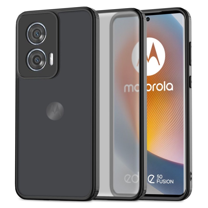 Θήκη Tech-Protect MagMat MagSafe Motorola G85/Edge 50 Fusion 5G Matte Black