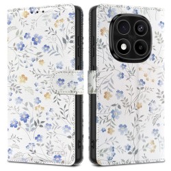 Θήκη Book Tech-Protect Wallet Samsung Galaxy A56 SM-A566 / A36 SM-A366 5G Spring Flowers