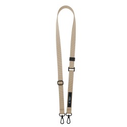  Λουράκι Λαιμού στήριξης Θήκης Tech-Protect C6S Rope CrossBody Cosmic Latte