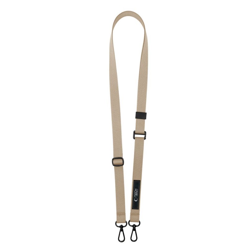  Λουράκι Λαιμού στήριξης Θήκης Tech-Protect C6S Rope CrossBody Cosmic Latte