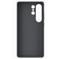 Θήκη Samsung Silicone Cover EF-PS938CBE Galaxy S25 Ultra 5G G936 Black (Original)