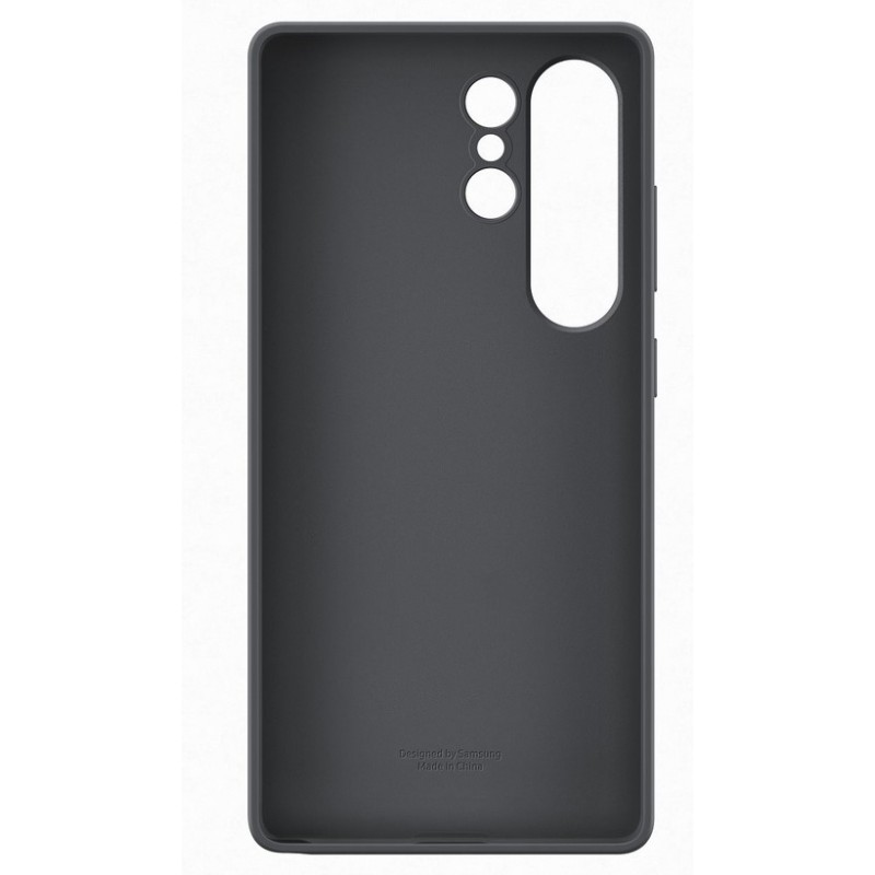 Θήκη Samsung Silicone Cover EF-PS938CBE Galaxy S25 Ultra 5G G936 Black (Original)