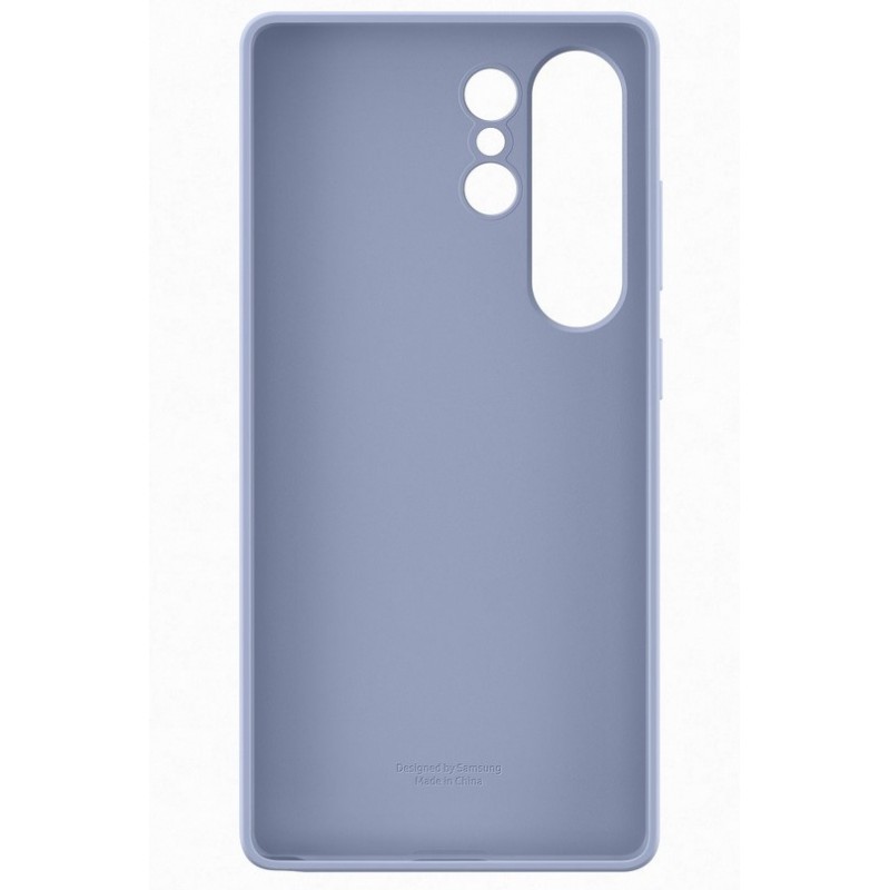 Θήκη Samsung Silicone Cover EF-PS938CLE Galaxy S25 Ultra 5G G938 Light Blue (Original)