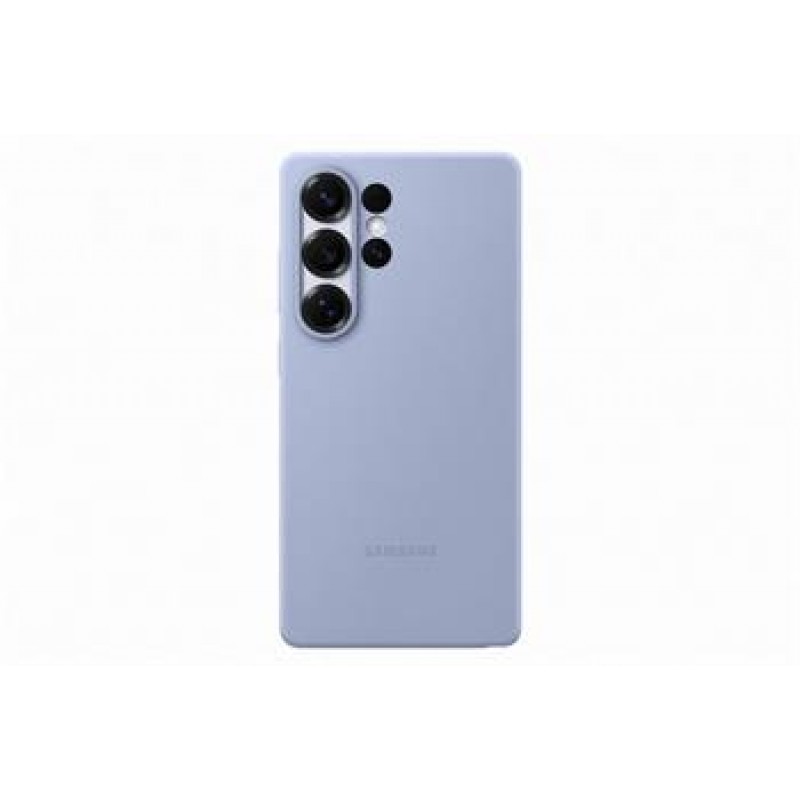Θήκη Samsung Silicone Cover EF-PS938CLE Galaxy S25 Ultra 5G G938 Light Blue (Original)