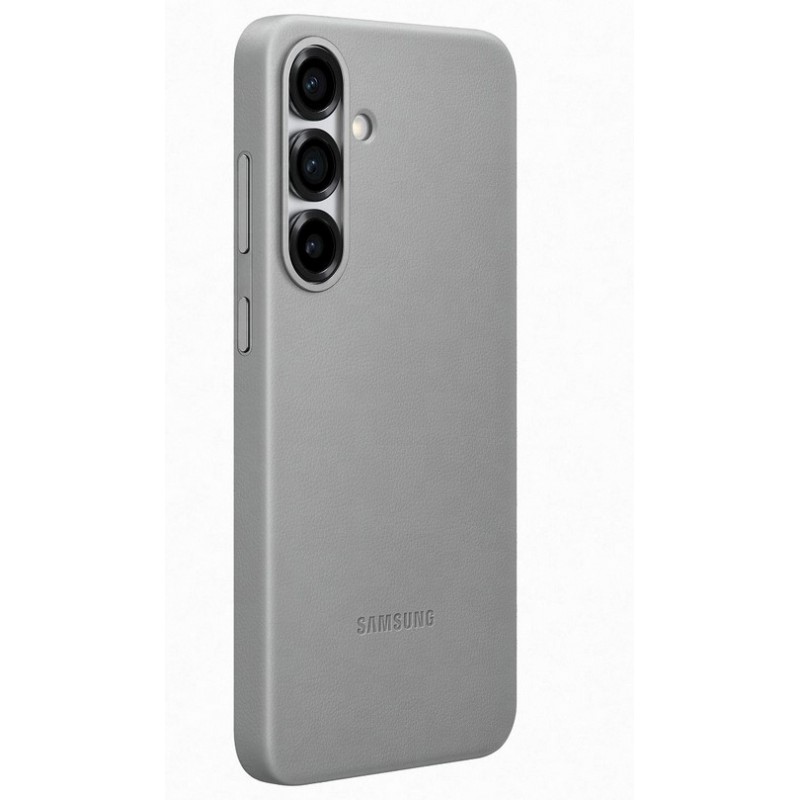 Θήκη Samsung KindSuit Case EF-VS931PJE Galaxy S25 5G G936 Gray (Original)