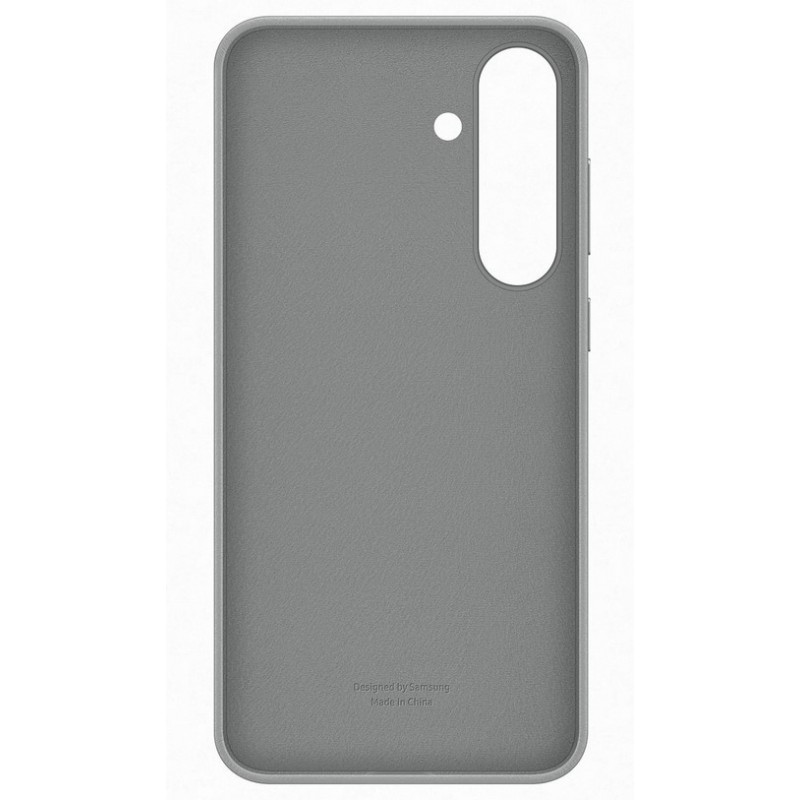Θήκη Samsung KindSuit Case EF-VS931PJE Galaxy S25 5G G936 Gray (Original)