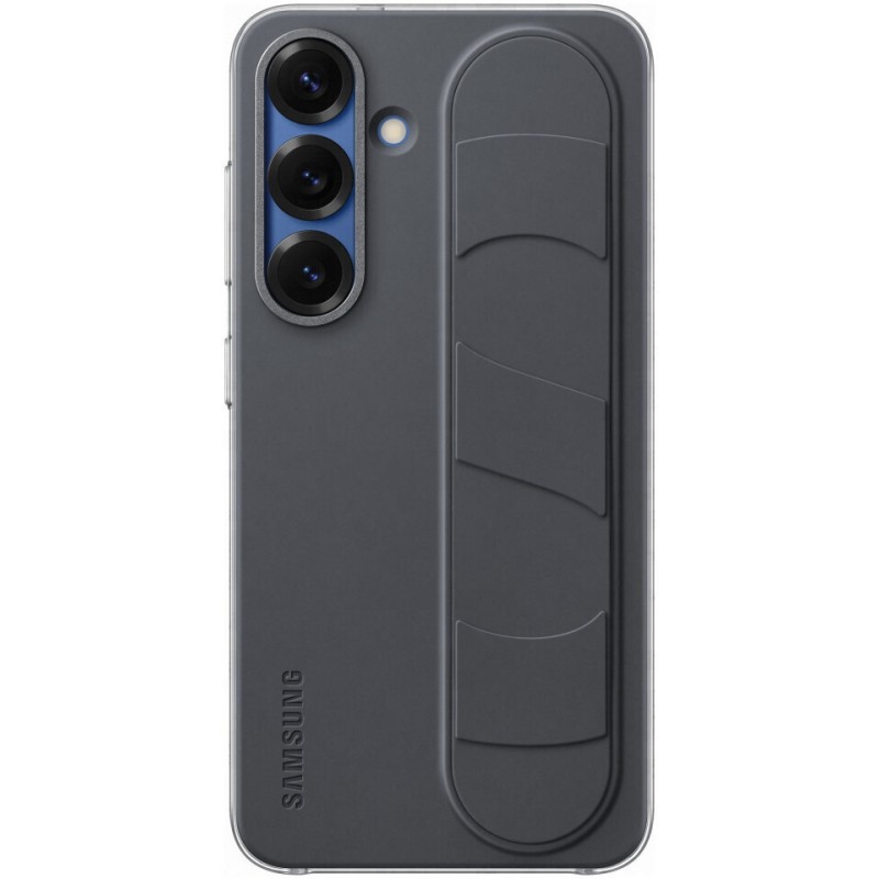 Θήκη EF-GS931CBE Samsung Standing Grip Kryt Pro Samsung Galaxy S25 5G S931 Black (Original)