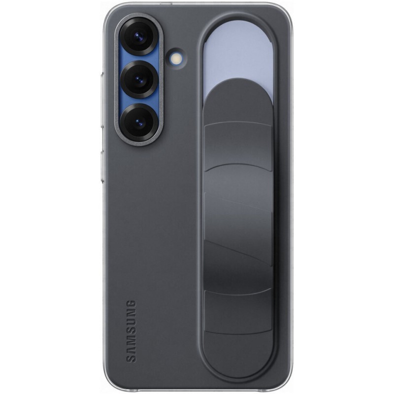 Θήκη EF-GS931CBE Samsung Standing Grip Kryt Pro Samsung Galaxy S25 5G S931 Black (Original)
