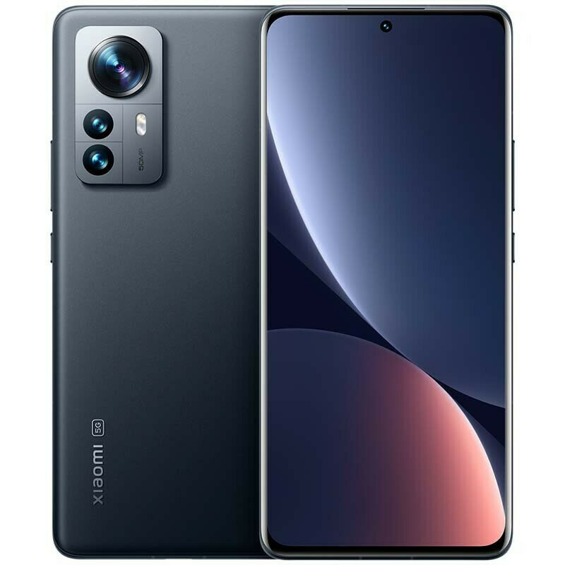 Xiaomi 12 Pro 5G Dual SIM (12GB/256GB) Gray Μεταχειρισμένο με 6 Μήνες Εγγύηση