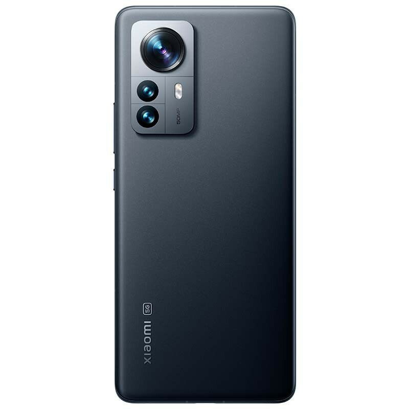 Xiaomi 12 Pro 5G Dual SIM (12GB/256GB) Gray Μεταχειρισμένο με 6 Μήνες Εγγύηση