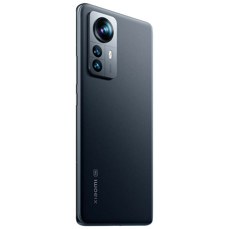 Xiaomi 12 Pro 5G Dual SIM (12GB/256GB) Gray Μεταχειρισμένο με 6 Μήνες Εγγύηση
