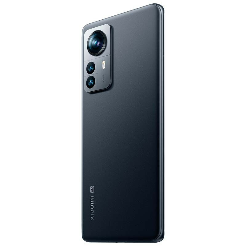 Xiaomi 12 Pro 5G Dual SIM (12GB/256GB) Gray Μεταχειρισμένο με 6 Μήνες Εγγύηση