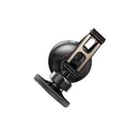 Βάση Αυτοκινήτου Forcell F-Grip IronSecure Magnetic Car Holder For Windshield Black