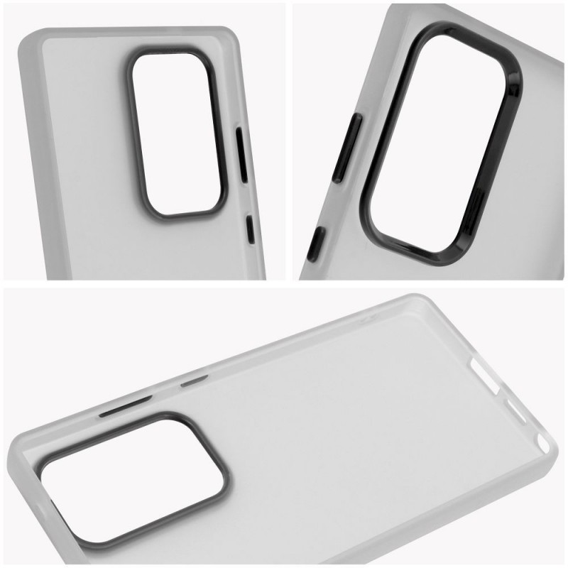 Θήκη Sappy for Samsung Galaxy A55 SM-A556 Black
