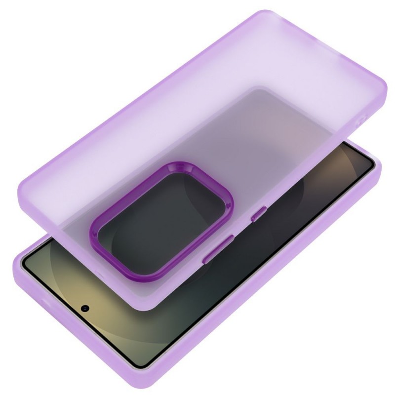 Θήκη Sappy for Xiaomi Redmi Note 14 5G Purple