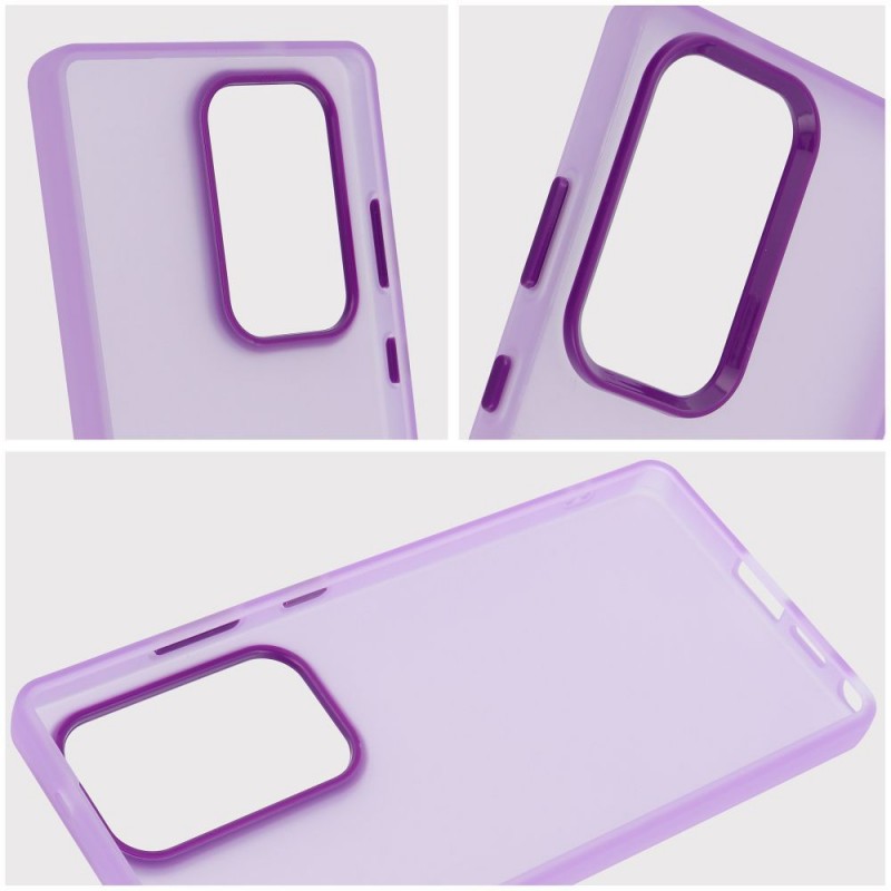 Θήκη Sappy for Xiaomi Redmi Note 14 5G Purple