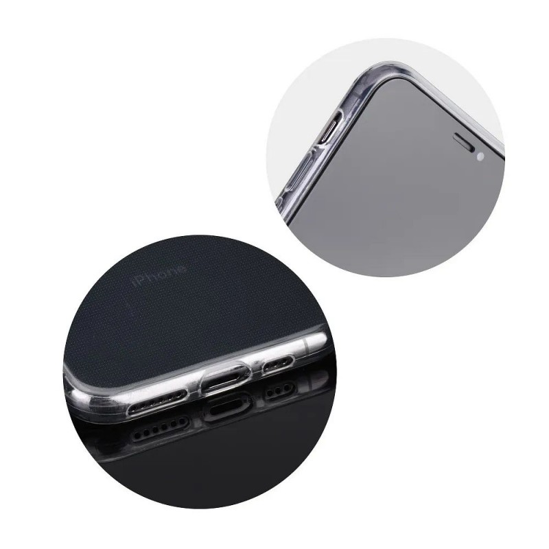Θήκη Back Case Ultra Slim 0,5 mm For Samsung Galaxy A26 5G SM-A266E / A17 4G SM-A176F / A17 5G SM-A176B Transparent