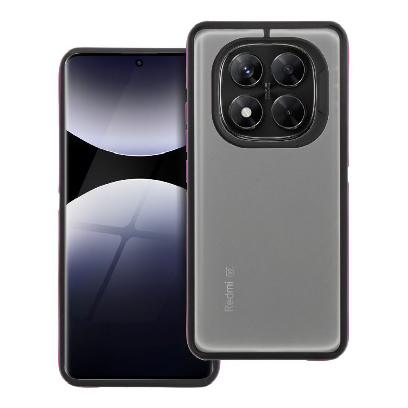Θήκη Neo for Xiaomi Redmi Note 14 Pro 5G / 14 Pro+ Plus 5G Purple