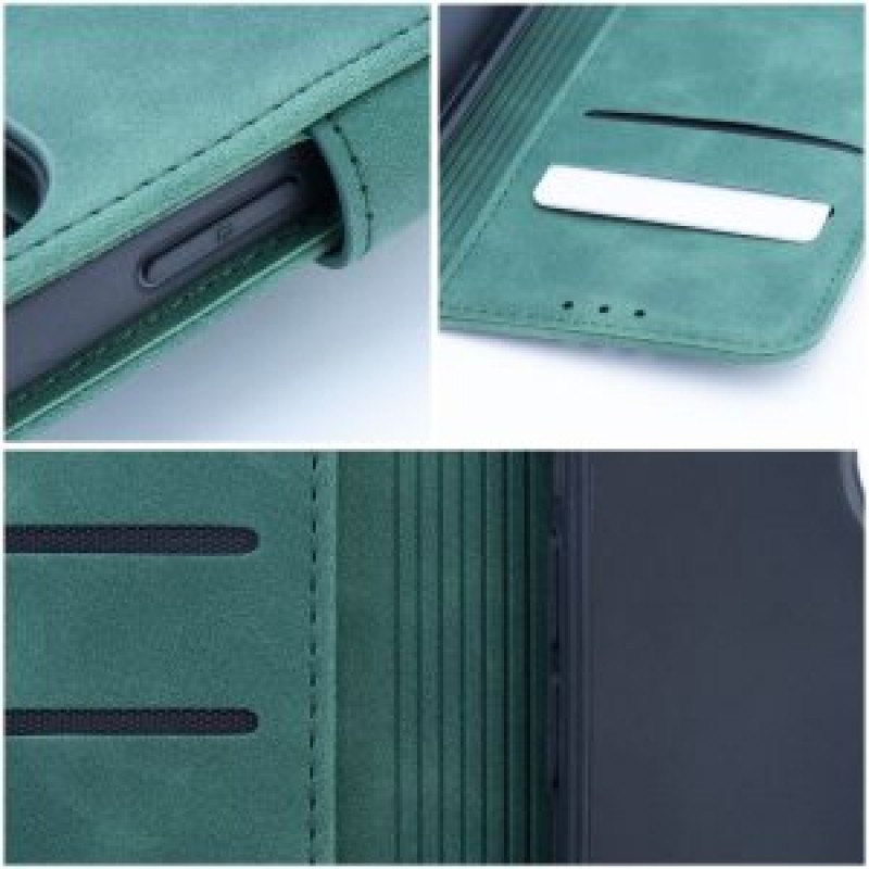 Θήκη Book Tender Samsung Galaxy A16 5G SM-A16 Green