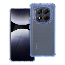 Θήκη Matrix Clear Case Xiaomi Redmi Note 14 Pro 5G / 14 Pro+ Plus 5G Blue
