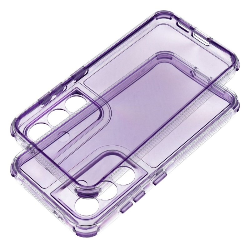 Θήκη Matrix Clear Case Xiaomi Redmi Note 14 Pro 5G / 14 Pro+ Plus 5G Purple