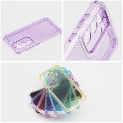Θήκη Matrix Clear Case Xiaomi Redmi Note 14 Pro 5G / 14 Pro+ Plus 5G Purple
