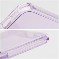 Θήκη Matrix Clear Case Xiaomi Redmi Note 14 Pro 5G / 14 Pro+ Plus 5G Purple