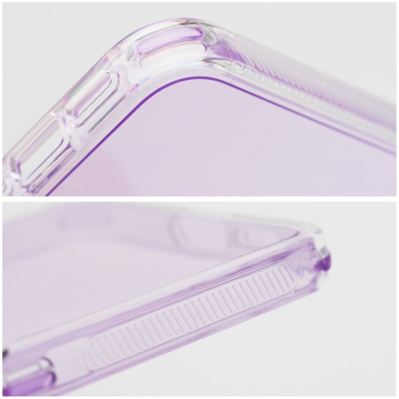 Θήκη Matrix Clear Case Xiaomi Redmi Note 14 Pro 5G / 14 Pro+ Plus 5G Purple