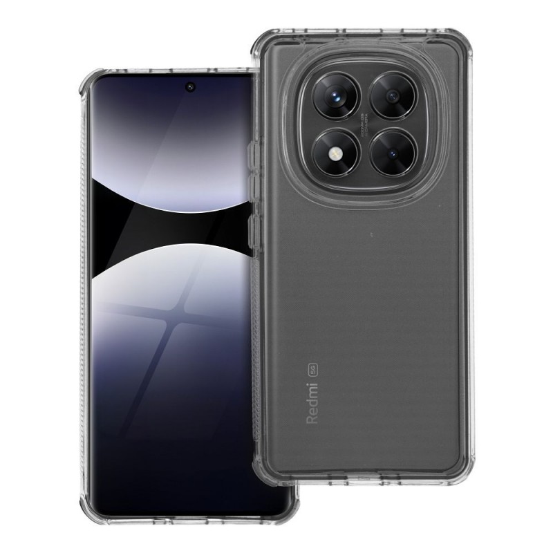 Θήκη Matrix Clear Case Xiaomi Redmi Note 14 Pro 5G / 14 Pro+ Plus 5G Black Θήκη Matrix Clear Case Xiaomi Redmi Note 14 Pro 5G / 14 Pro+ Plus 5G Black