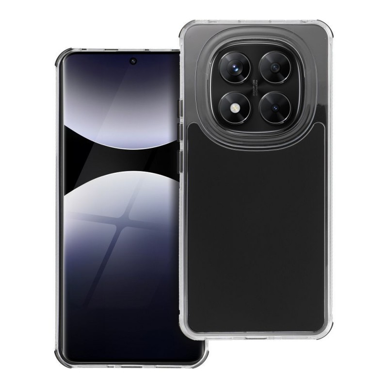 Θήκη Matrix Case Xiaomi Redmi Note 14 Pro 5G / 14 Pro+ Plus 5G Black Θήκη Matrix Case Xiaomi Redmi Note 14 Pro 5G / 14 Pro+ Plus 5G Black