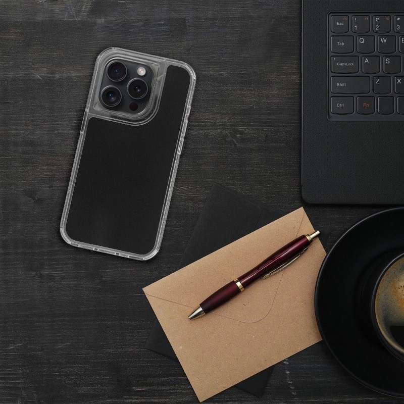 Θήκη Matrix Case for Apple iPhone 14 Pro (6.1") Black