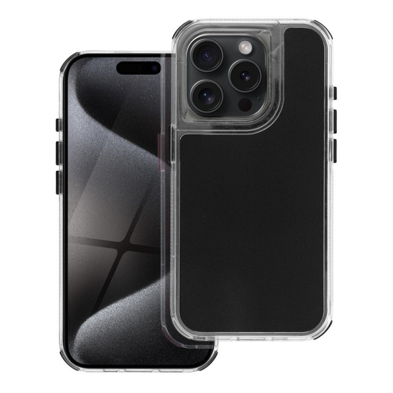 Θήκη Matrix Case for Apple iPhone 14 Pro (6.1") Black