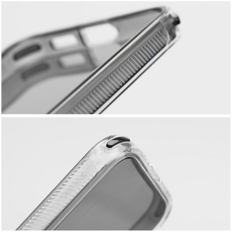Θήκη Matrix Clear Case For Apple iPhone 14 Pro (6.1") Black