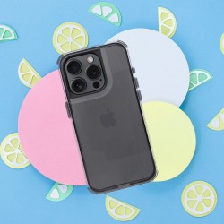 Θήκη Matrix Clear Case For Apple iPhone 14 Pro (6.1") Black