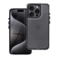 Θήκη Matrix Clear Case For Apple iPhone 14 Pro (6.1") Black