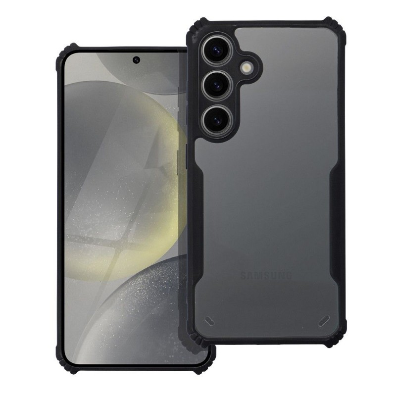 Θήκη Anti-Drop Case For Motorola G85/Edge 50 Fusion Black Θήκη Anti-Drop Case For Motorola G85/Edge 50 Fusion Black