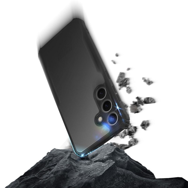 Θήκη Anti-Drop Case For Motorola G85/Edge 50 Fusion Black Θήκη Anti-Drop Case For Motorola G85/Edge 50 Fusion Black