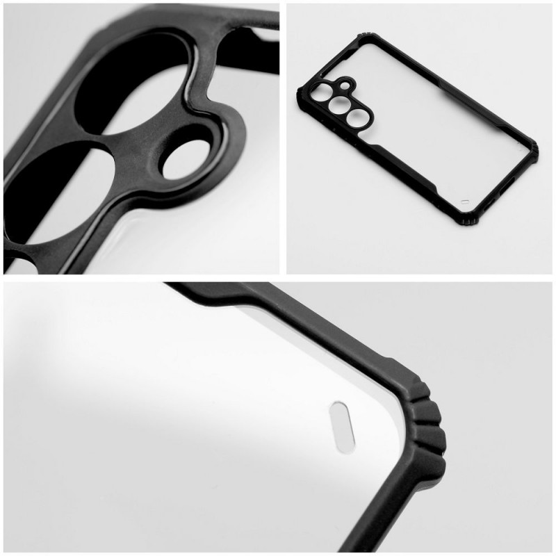 Θήκη Anti-Drop Case For Motorola G85/Edge 50 Fusion Black Θήκη Anti-Drop Case For Motorola G85/Edge 50 Fusion Black