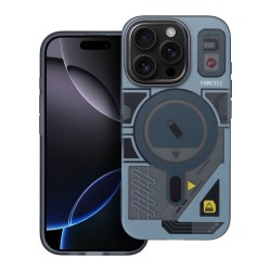 Θήκη Forcell F-Protect with Dual Layer 4D Technology Military Drop-Test Compatible With Magsafe For Case Apple iPhone 16 Pro Max (6.9") Cyber Grey