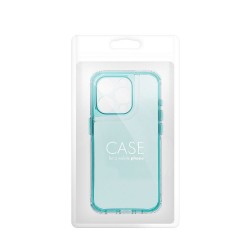 Θήκη Matrix Clear Case For Apple iPhone 16 (6.1") Mint
