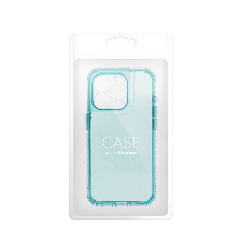 Θήκη Matrix Clear Case For Apple iPhone 16 (6.1") Mint