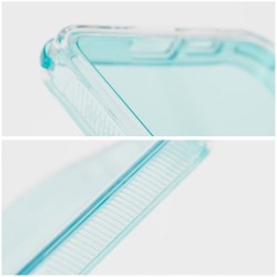Θήκη Matrix Clear Case For Apple iPhone 16 (6.1") Mint