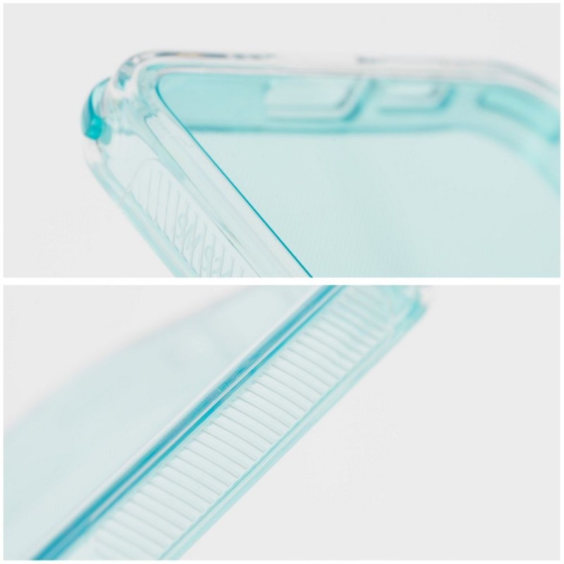 Θήκη Matrix Clear Case For Apple iPhone 16 (6.1") Mint