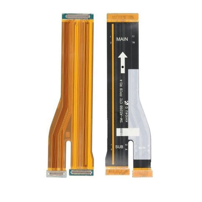 Καλωδιοταινία Κεντρική Main Flex Samsung Galaxy A52 SM-A525