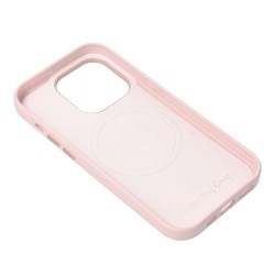 Θήκη Leather Mag Cover Cover Samsung Galaxy S25 Ultra S938 Grey