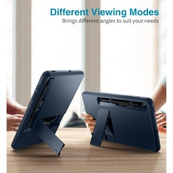 Θήκη Suritch Rugged Case Samsung Galaxy Tab S8 Ultra / S9 Ultra / S10 Ultra 14.6" X900/X906 Blue