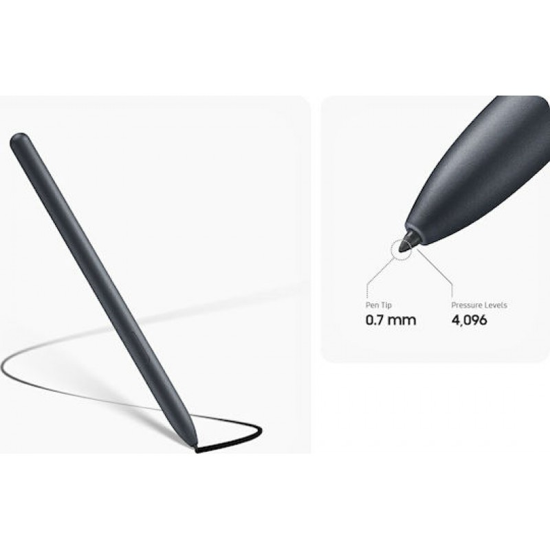Γραφίδα Samsung EJ-PT870BJEGEU Stylus Pen Samsung Galaxy Tab S7 Series Black (Original Bulk) Γραφίδα Samsung EJ-PT870BJEGEU Stylus Pen Samsung Galaxy Tab S7 Series Black (Original Bulk)