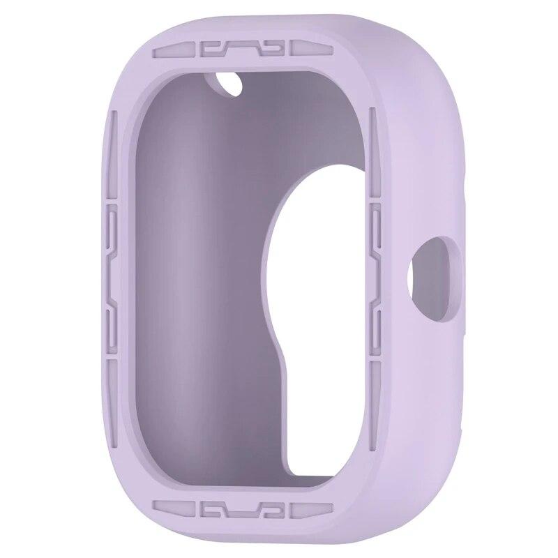Θήκη Soft TPU Screen Cover Xiaomi Redmi Watch 4/Redmi Watch 5 Violet