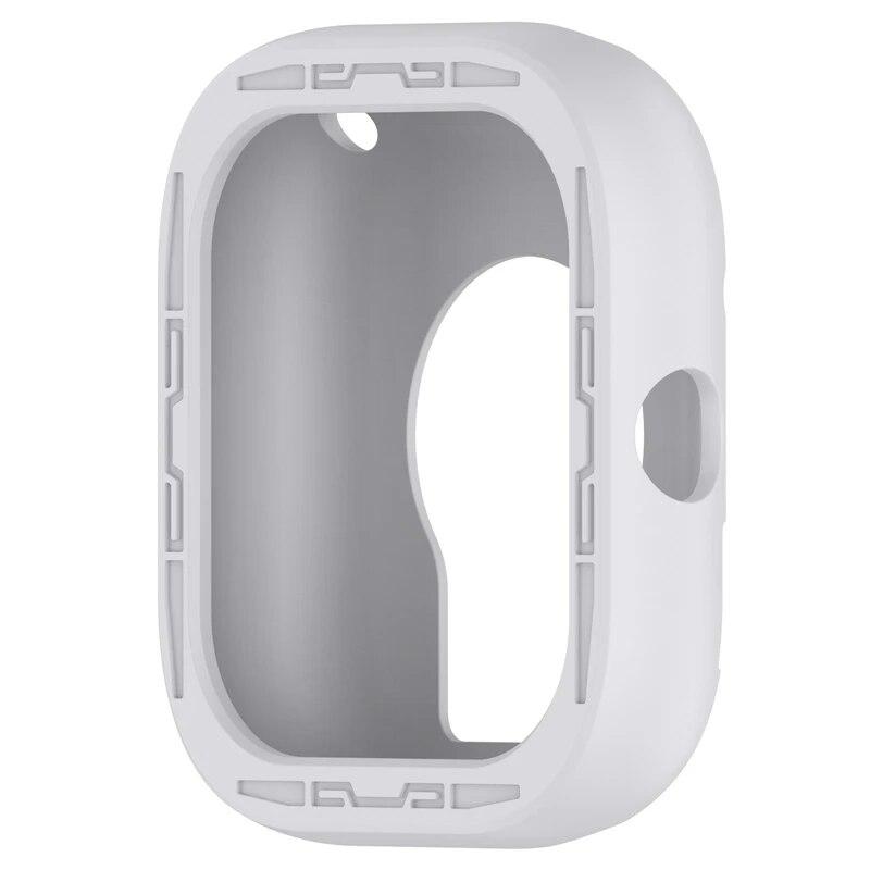 Θήκη Soft TPU Screen Cover Xiaomi Redmi Watch 4/Redmi Watch 5 Light Grey
