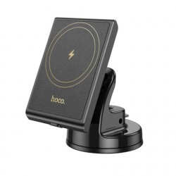 Βάση Αυτοκινήτου Hoco HW20 Magnetic MagSafe Dashboard Car Holder Black Βάση Αυτοκινήτου Hoco HW20 Magnetic MagSafe Dashboard Car Holder Black
